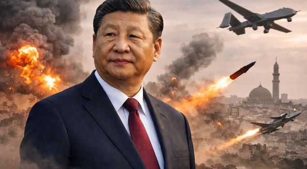 Пекин выбрал паузу: Китай не осудил удары США и Израиля по Ирану — анализ дипломатического языка