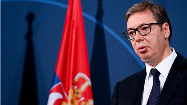Ждут подходящего момента: Вучич заявил, что соседние страны готовятся к нападению на Сербию
