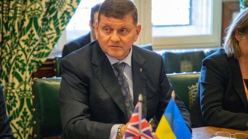 Залужный назвал два сценария развития событий после войны в Украине и призвал готовиться