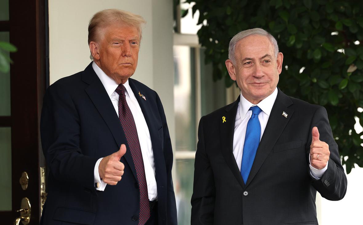 NYT: Израиль убедил США начать войну в Иране, ожидая массового восстания иранцев