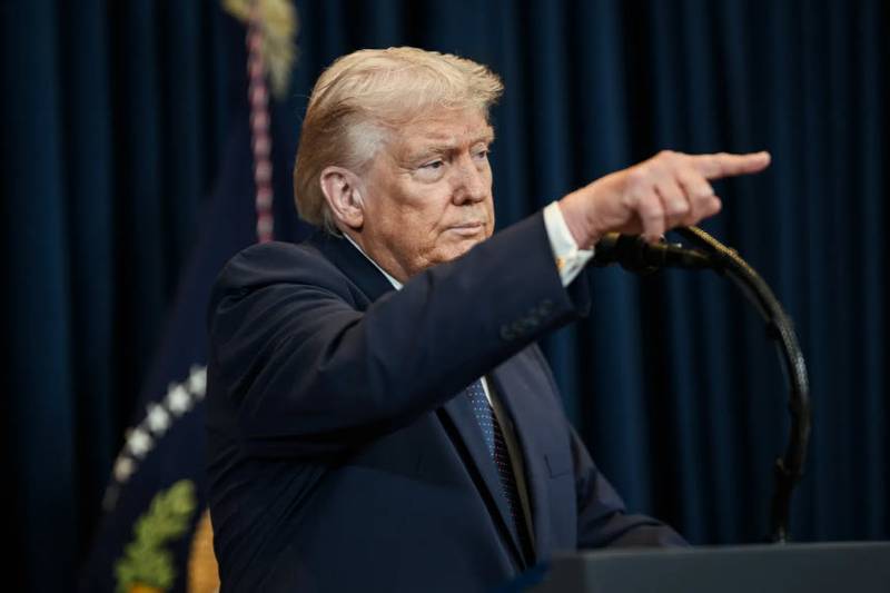 Трамп: Страны, пострадавшие от блокады Ормузского пролива, должны «сами пойти и забрать свою нефть»