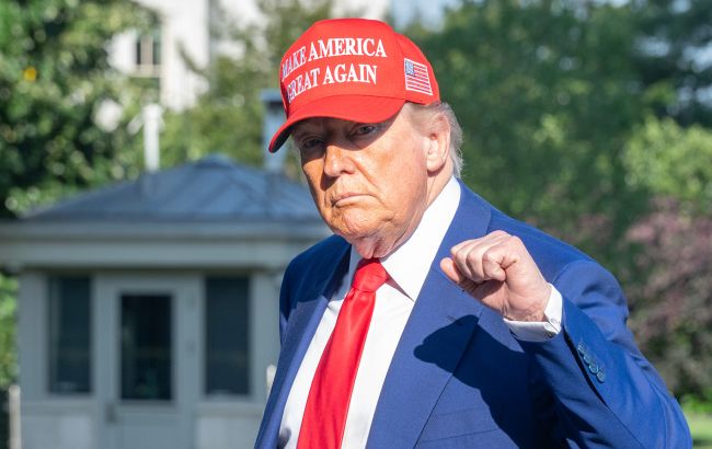 Трамп объявил о двухнедельном перемирии с Ираном