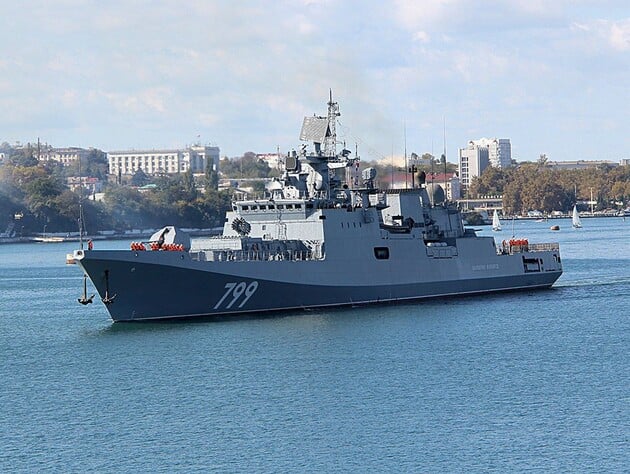 Флот РФ оказался "в клетке" в Новороссийске, ему некуда убегать от украинских дронов