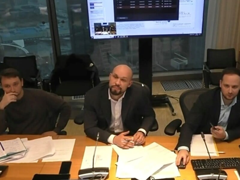 "Ходите, оглядывайтесь. Ты, лысый, в первую очередь". Украинский пранкер попал на закрытое совещание по БПЛА в РФ