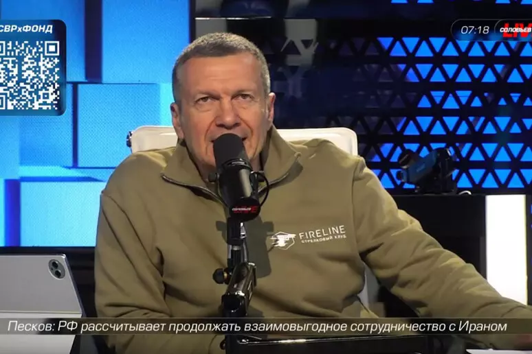 "Фашистская тварь". Соловьев грубо обругал Мелони. Что ответили в Италии?