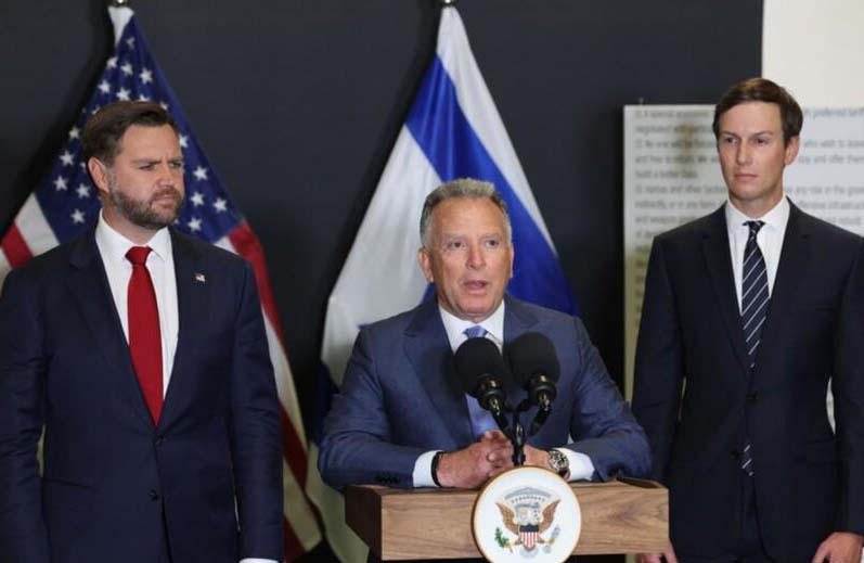 Американская делегация не вылетела на переговоры в Исламабад. Что произошло?