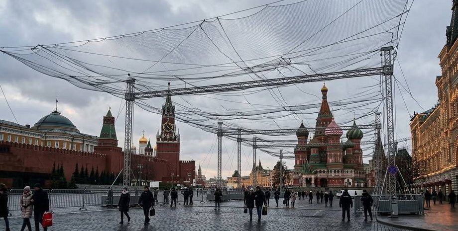 На россии пригрозили "ударами возмездия" Украине в случае атаки на 9 мая