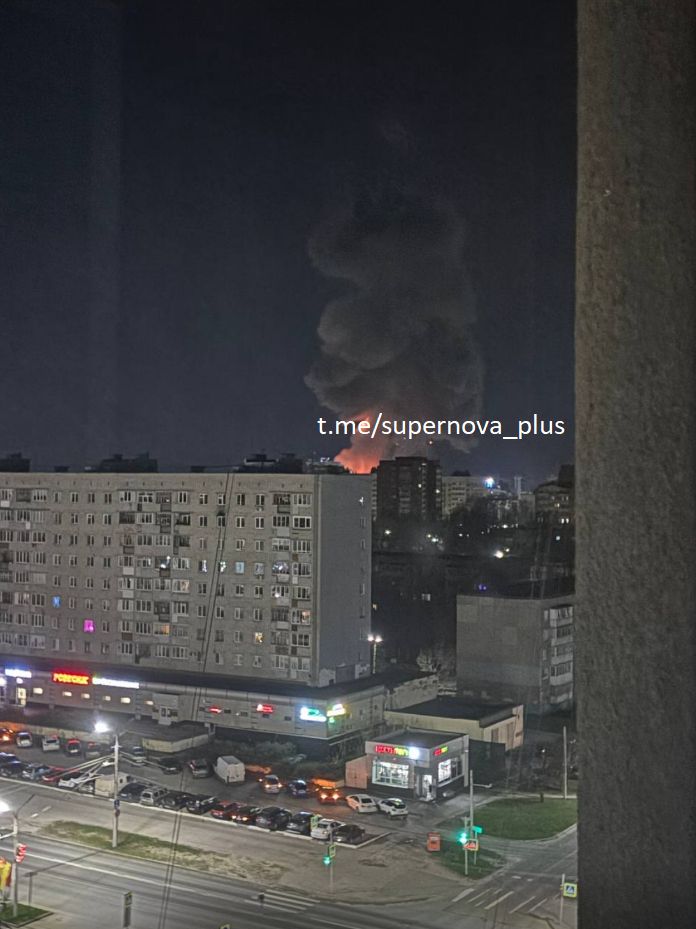 Чувашию атаковали ракеты: под прицелом был объект российского ВПК. Видео