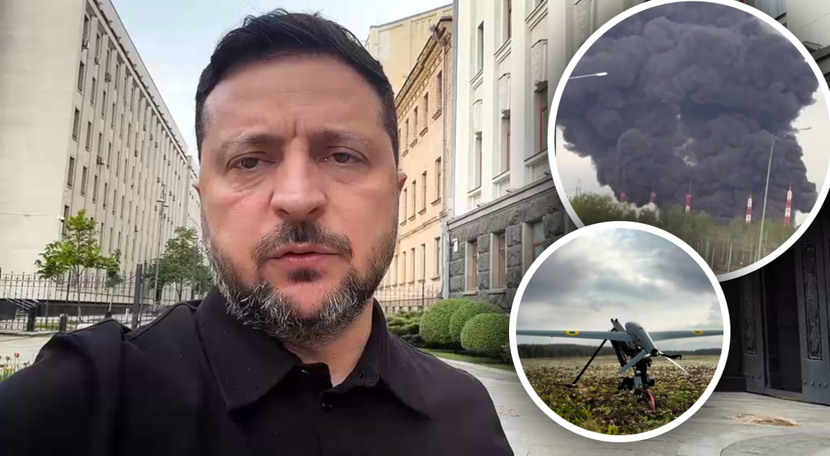 Зеленский: Война вполне предсказуемо возвращается в "родную гавань"
