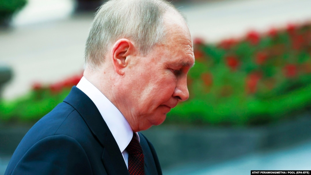Рейтинги Путина падают. Как будет Кремль спасать диктатора?