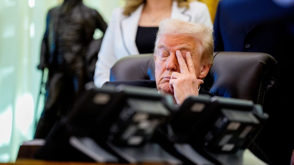 Трамп снова идет на медосмотр: какие симптомы скрывает Белый дом