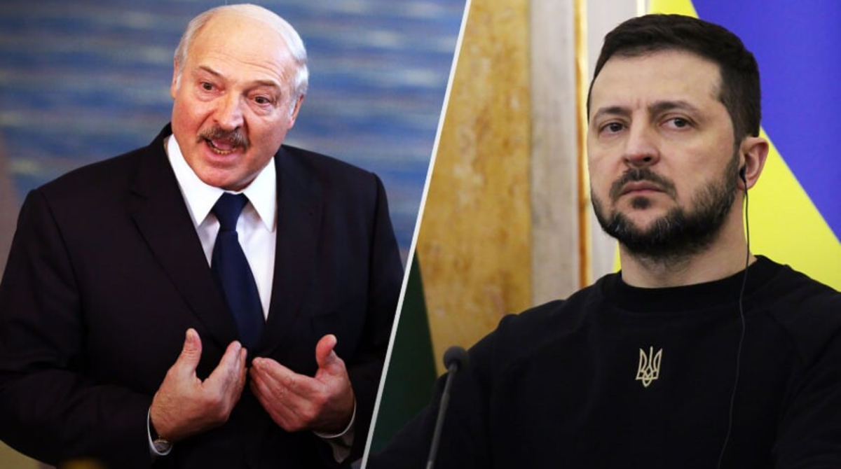 На что именно Зеленский провоцирует Лукашенко?