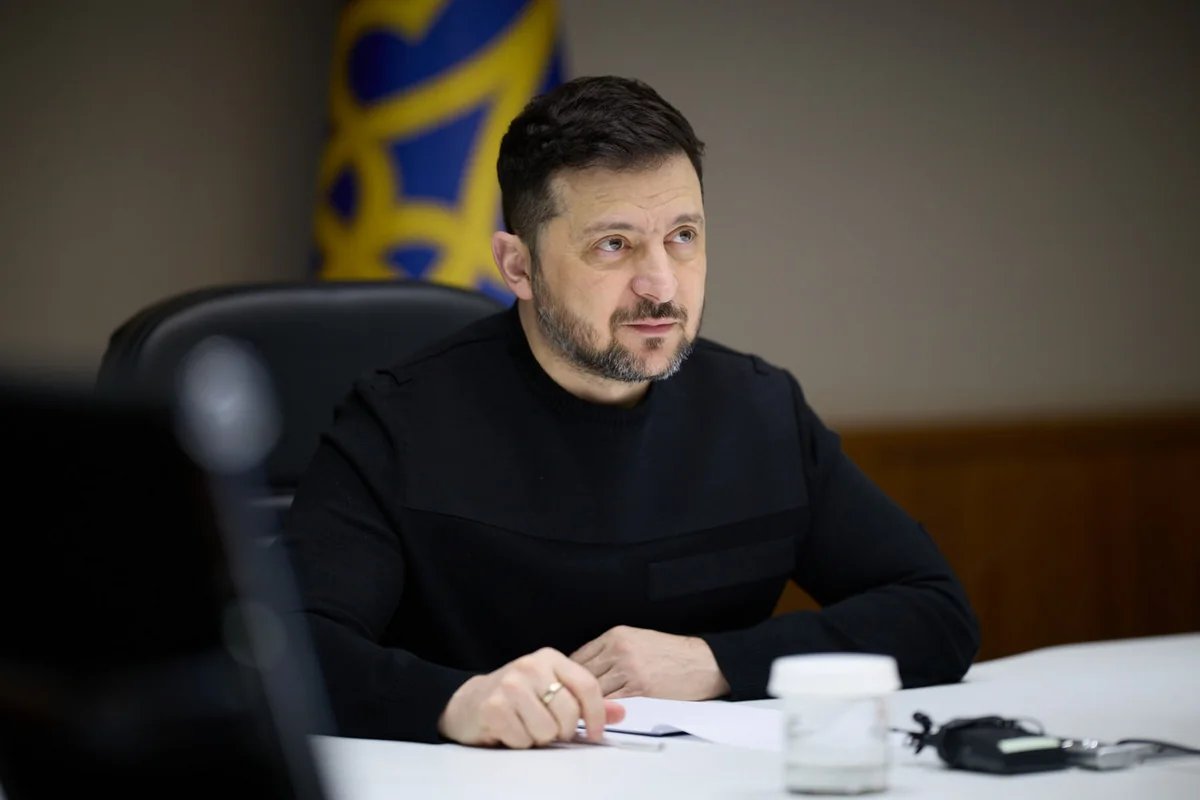 "Это бывает редко, но нужно действовать". Зеленский сделал заявление о своем письме Трампу и Конгрессу США