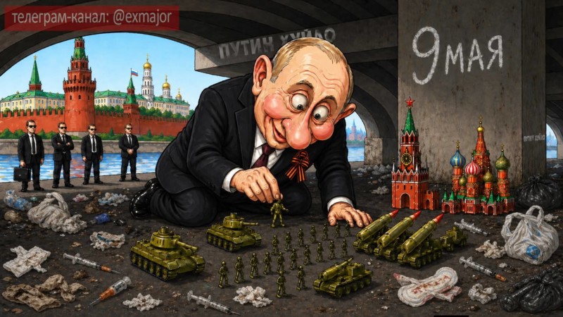 “Больше дронов - меньше необходимости в людях”