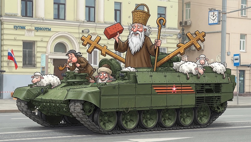 Мягкая шиза