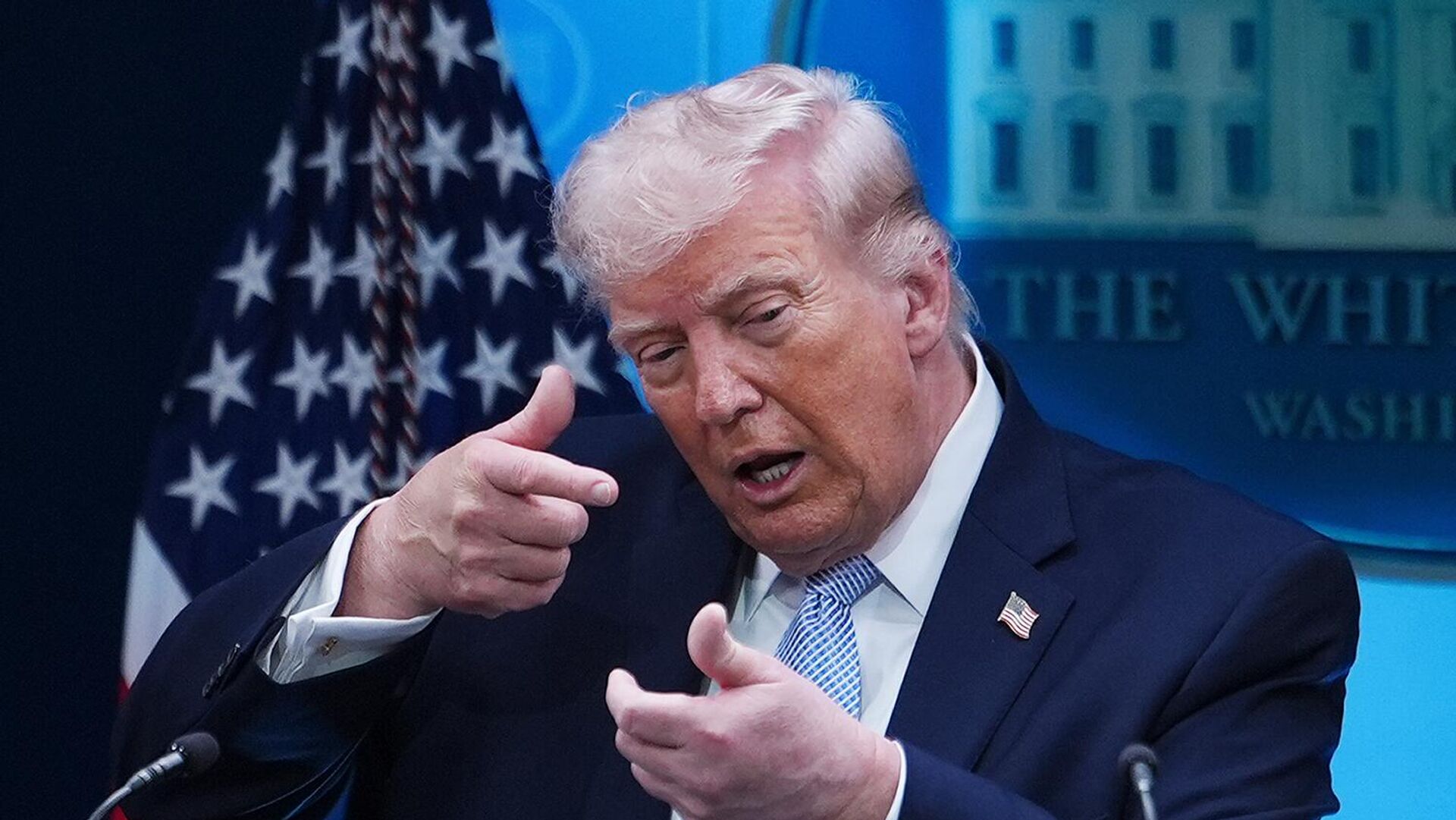Иран понял, что красные линии Трампа написаны исчезающими чернилами