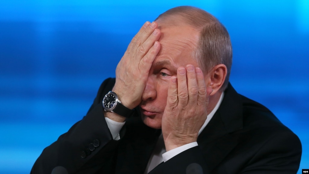 "И где эта, обещавшая нам Рай, падла плешивая?"