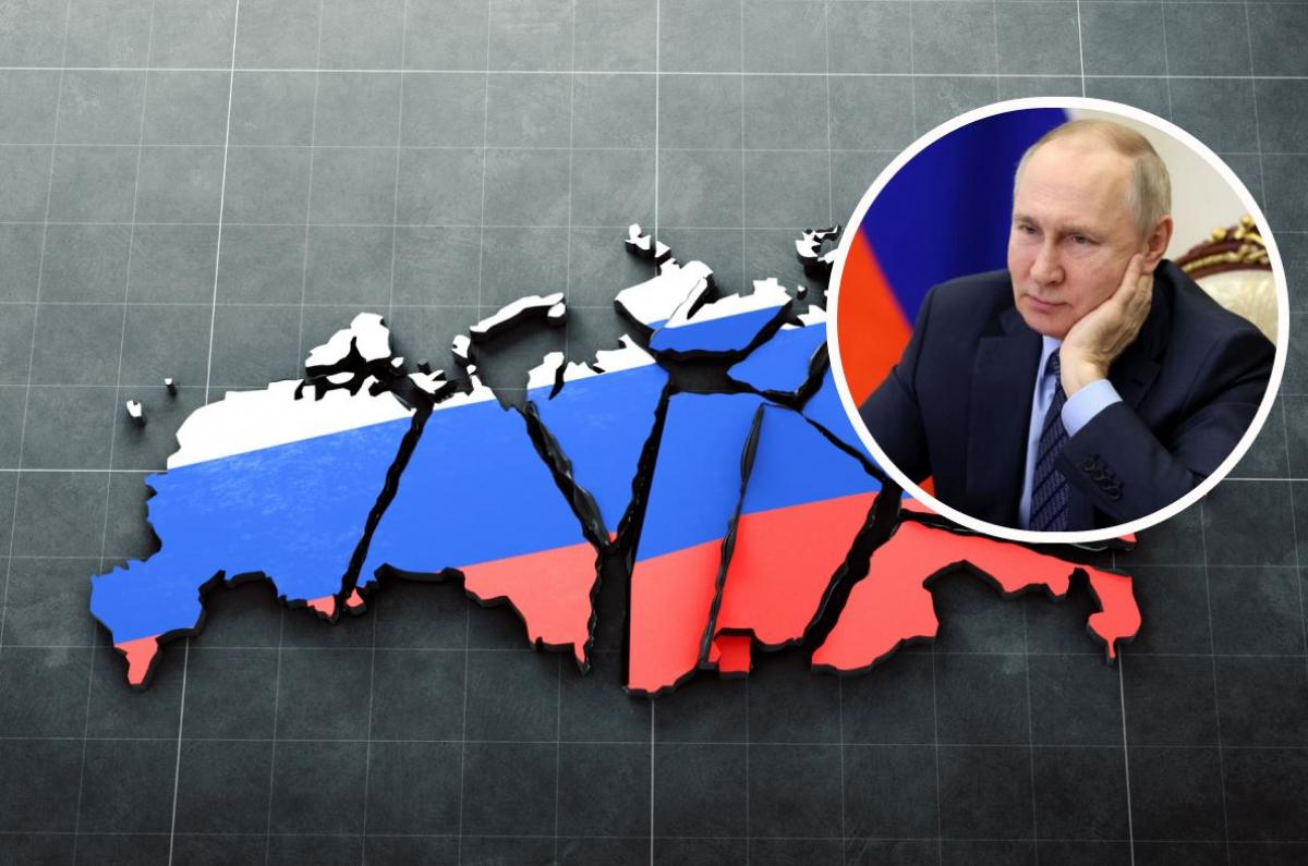 Через год-полтора Россия развалится, Украина должна продержаться.