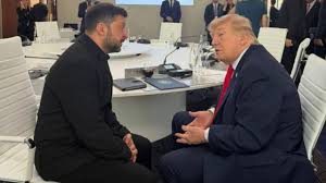 Трамп призвал Зеленского действовать"смелее" в отношении России: в Кремле начали нервничать