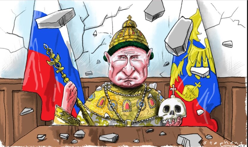 Так и не доехал, бедолага, до царя…