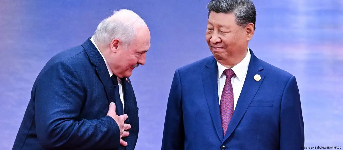 Послание Си – лично Путину. С жестким окриком