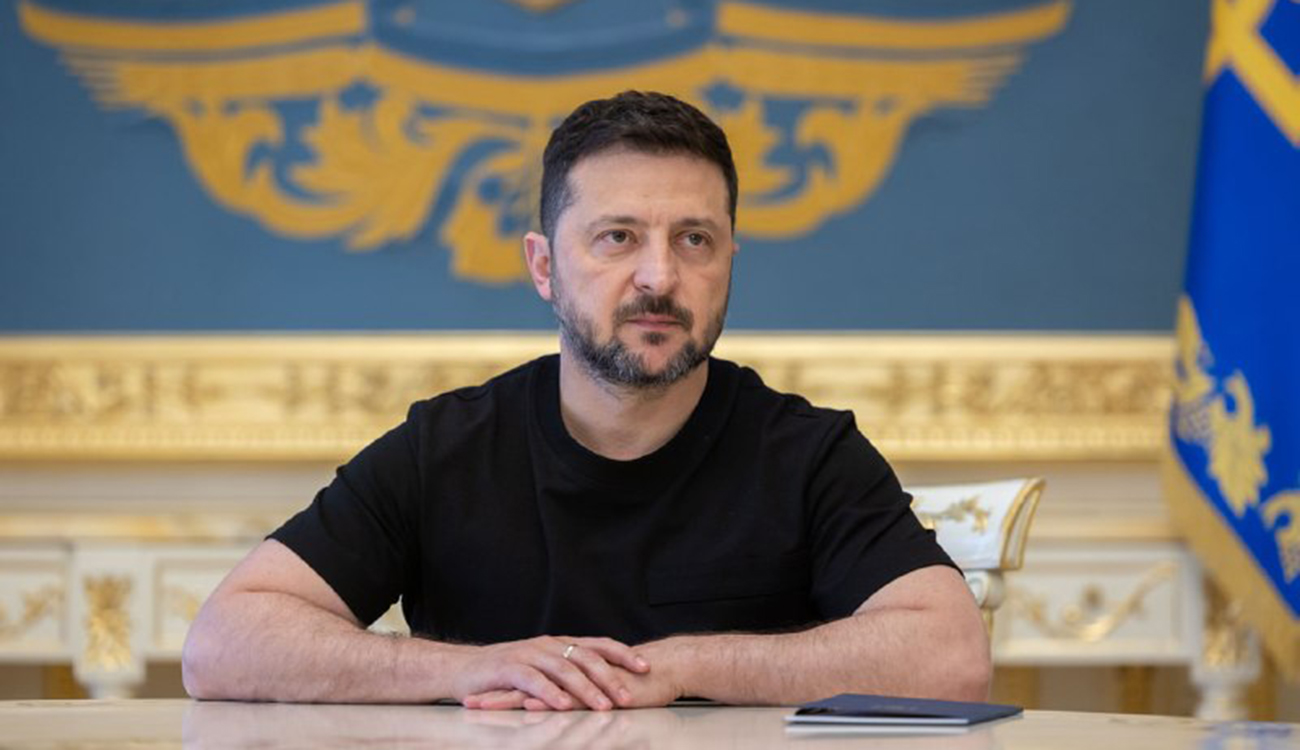 "Ельцин выбрал бы другого преемника". Зеленский рассказал о дурацком решении Путина, которое напоминает анекдот