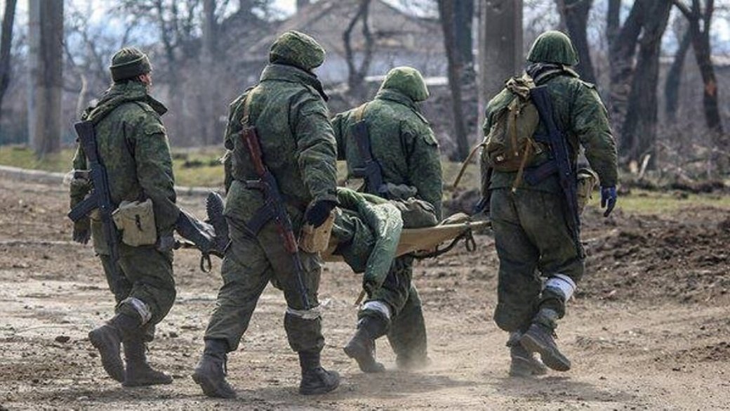 "Черви, мухи, тараканы": оккупант в Донецкой области пожаловался, что гниет заживо из-за отсутствия эвакуации. Перехват