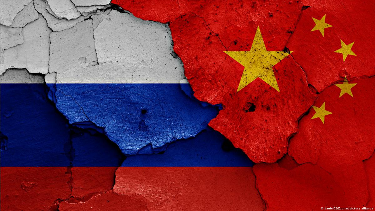 Россия стала младшим партнером Китая из-за войны в Украине. Путин больше не образец для Си Цзиньпина