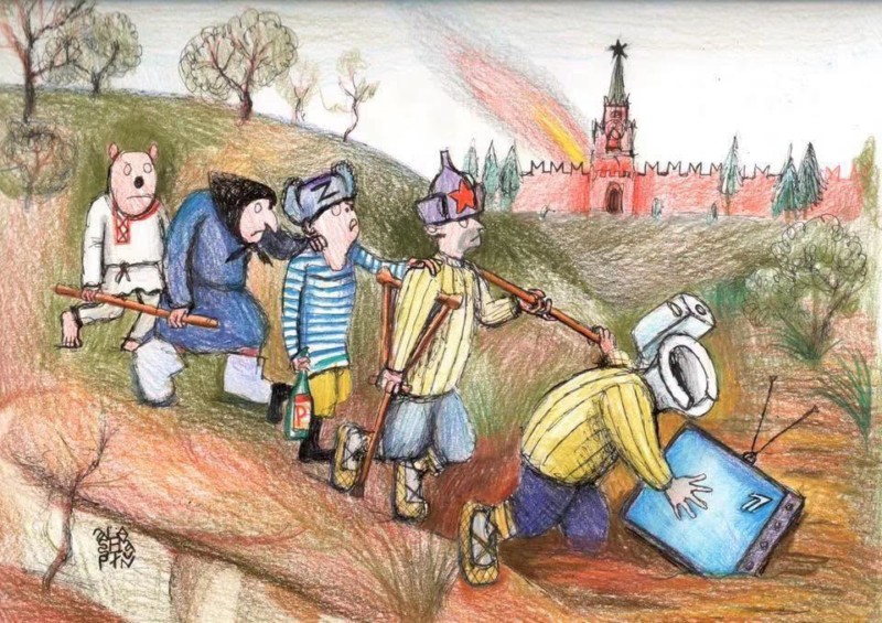 Нет никаких анкориджских договоренностей, можете сматывать удочки.