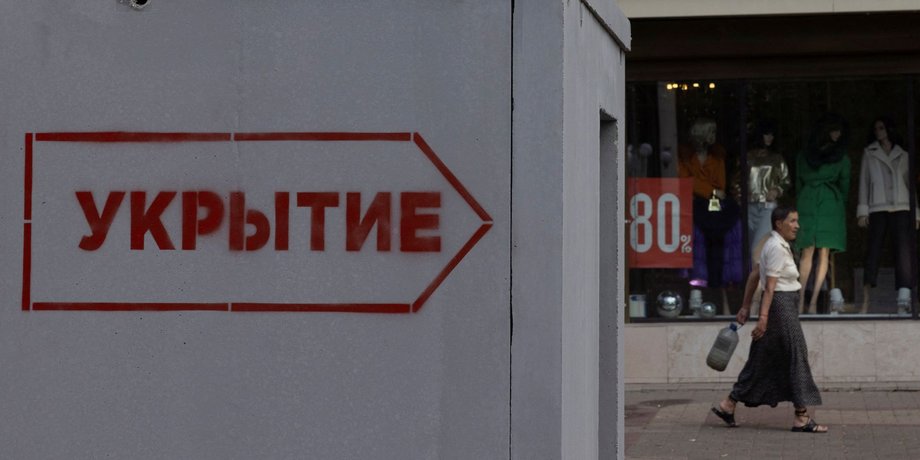 В Москве начался настоящий переполох