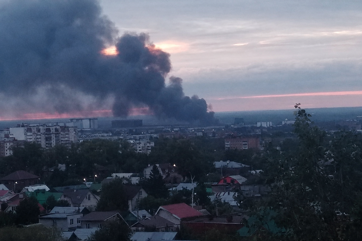 ВСУ поразили цех завода по сборке ракет «Союз» в Самаре. Их используют для запуска спутников-аналогов Starlink