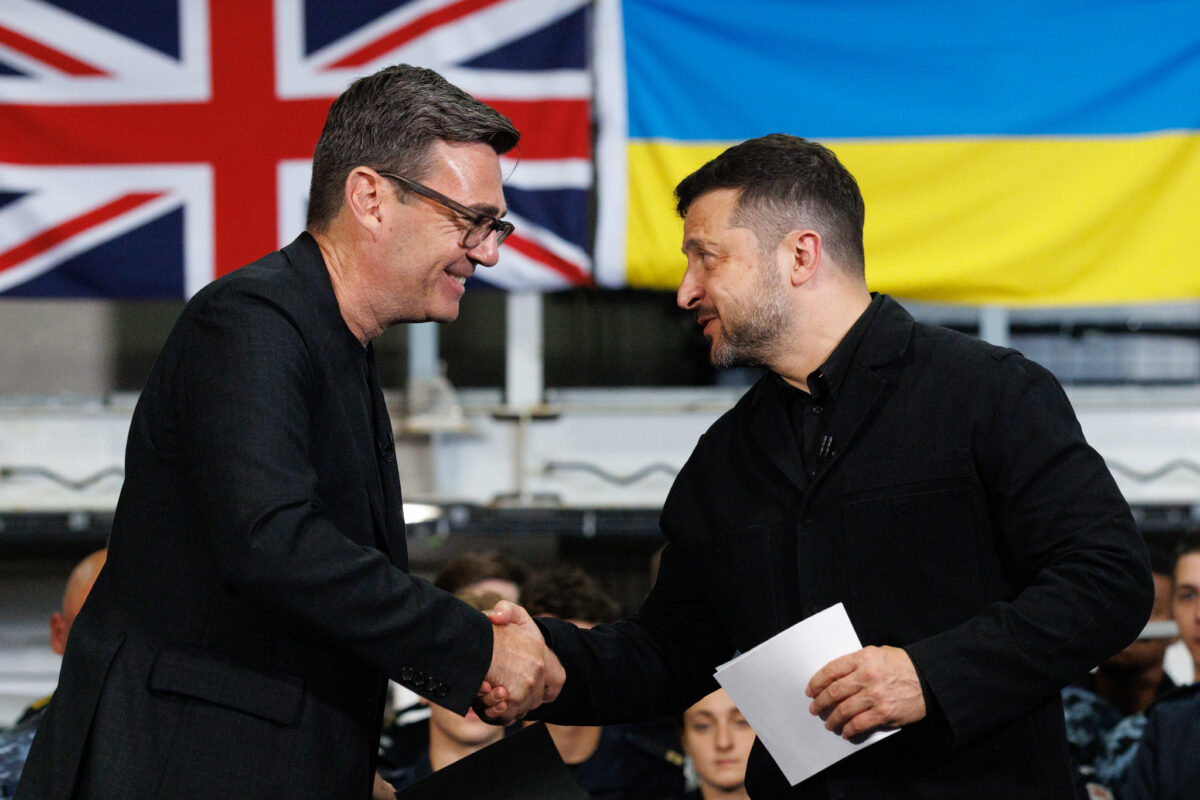 Британия разрешит передать Украине секретные данные для изготовления ракет SCALP