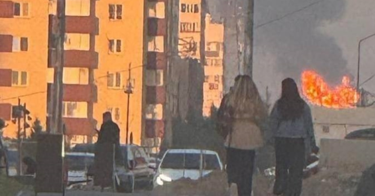 "Прилет" был по двум заводам-гигантам: ССО заявили о рекордном ударе вглубь России.
