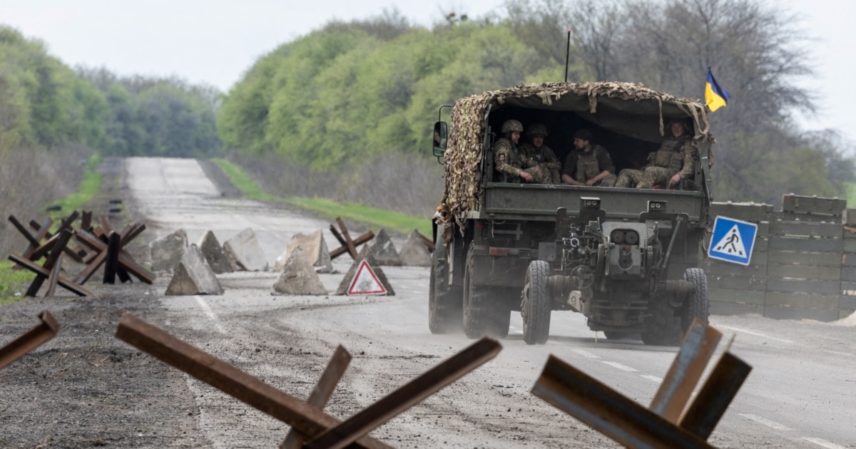 ВСУ зачищают «котел» с окруженными российскими военными возле Лимана