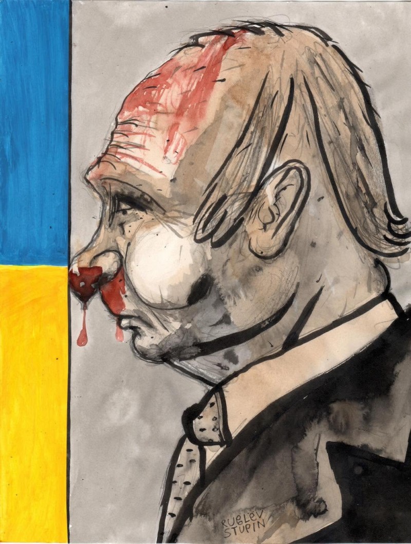“Принудить” Путина к миру