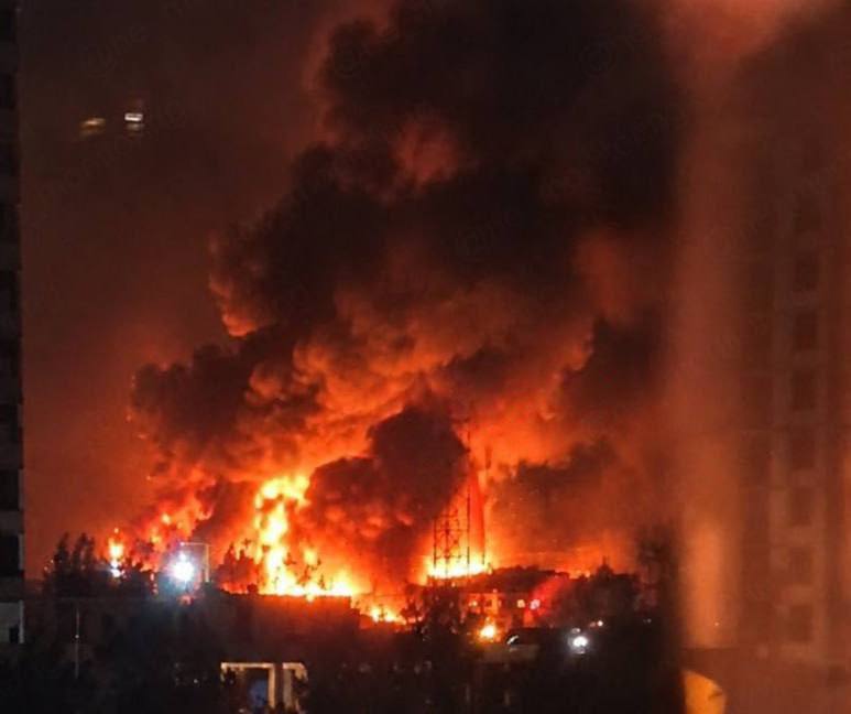 Война городов