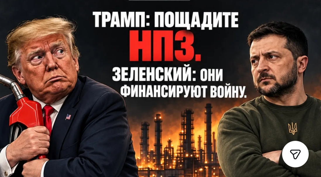 «Из-за этого украинская делегация досрочно прервала переговоры»