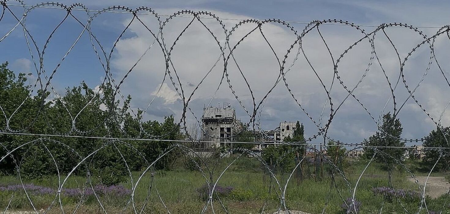 "В домах разруха, а дикие звери уже обживают "столицу": оккупанты приготовили ряд "сюрпризов" для подконтрольной им части Донбасса