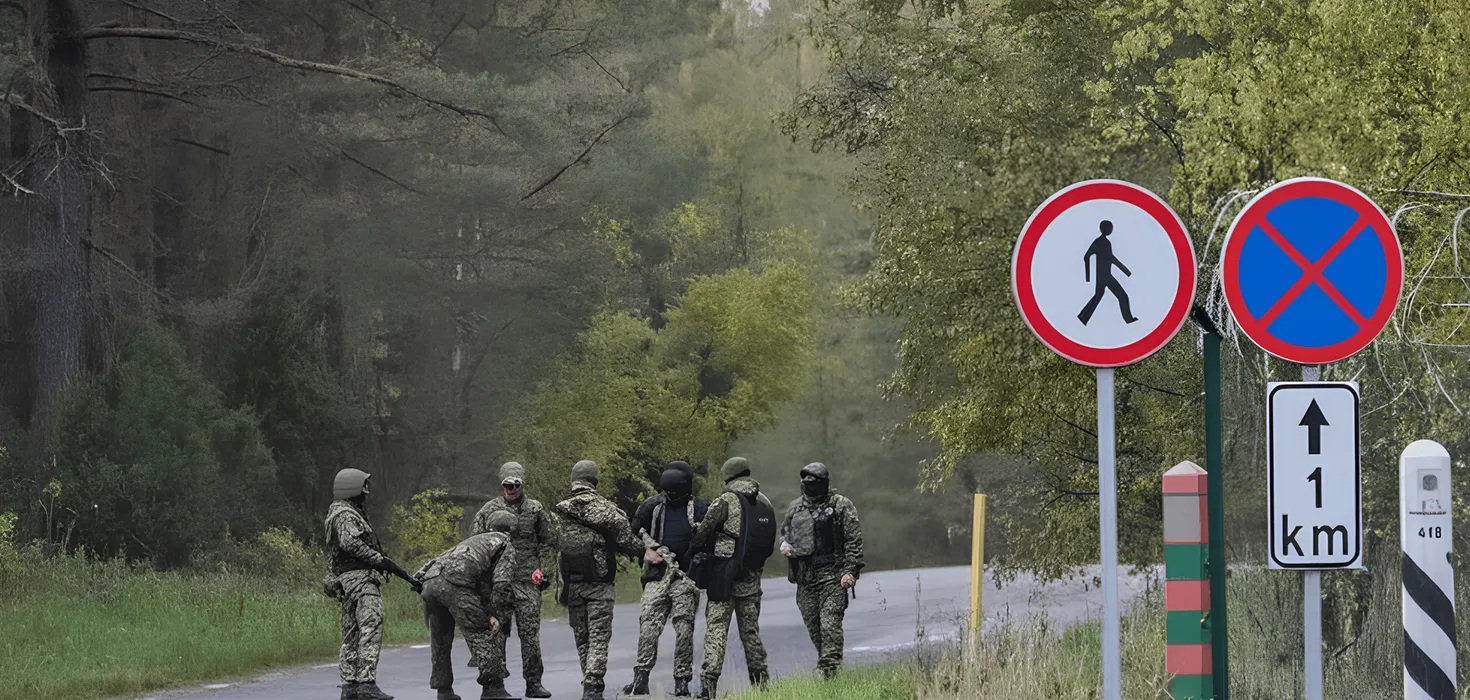Российские гибридные атаки на страны Балтии могут привести к сепаратизму отдельных регионов и реализации "украинского сценария" 2014 года