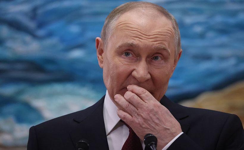 Ракетный удар Украины по Тульской области оборвал выступление Путина